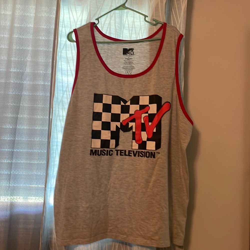 MTV Tank top